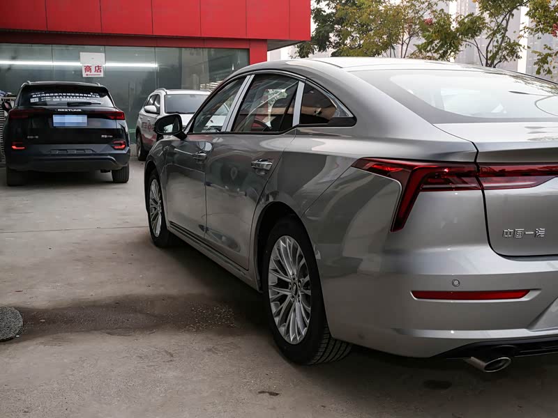 【图解图片_神华奔腾汽车奔腾b70图片】-汽车之家