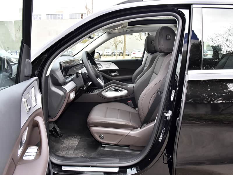 奔驰(进口) 奔驰gle 2021款 gle 450 4matic 动感型