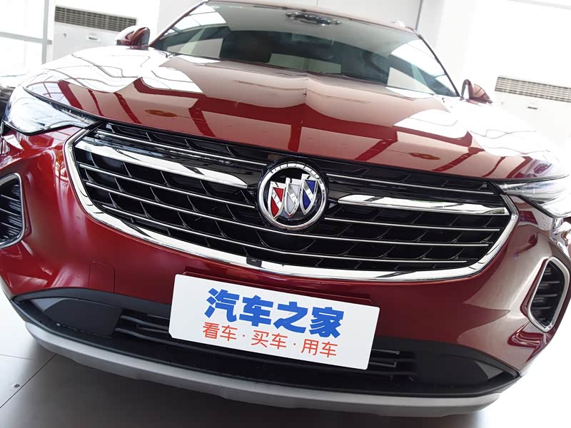 上汽通用别克 昂科威s 2020款 652t 两驱豪华型