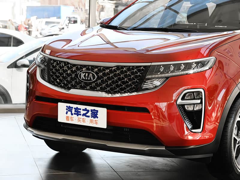 【图解图片_东风悦达起亚亳州远景店起亚kx5图片】-汽车之家