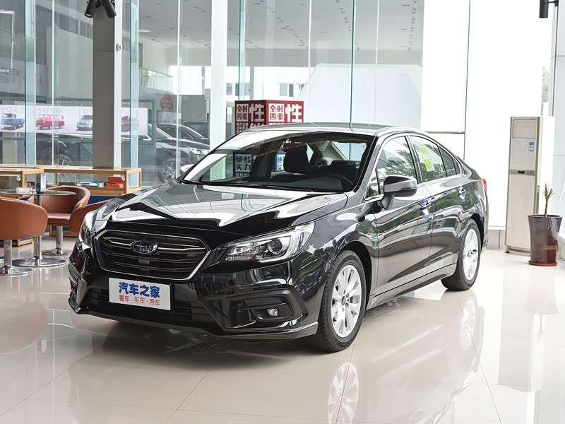 斯巴鲁 力狮 2020款 改款 2.5i 全驱风尚版