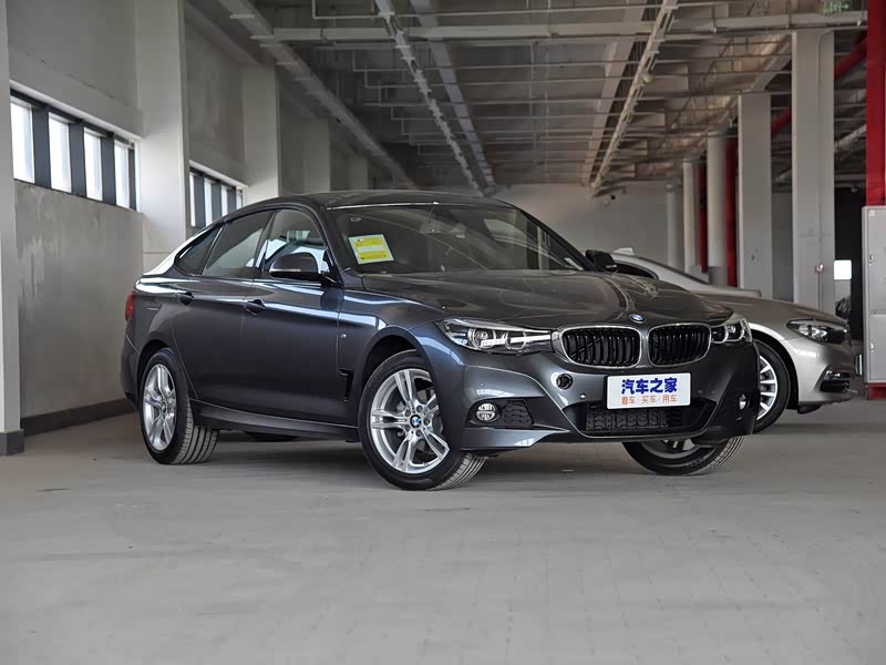 宝马(进口) 宝马3系gt 2020款 320i m运动套装 矿石灰 车身外观 分类