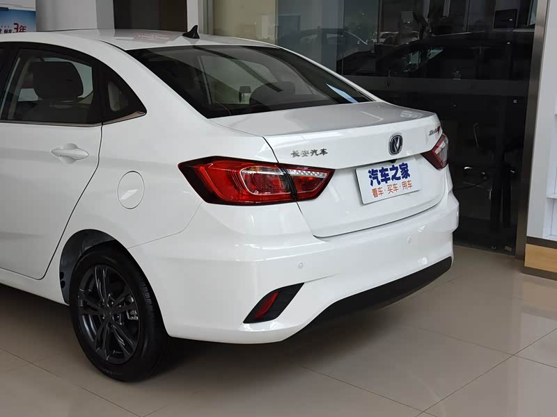 长安汽车 逸动dt 2019款 1.6l 手动优享型 国vi