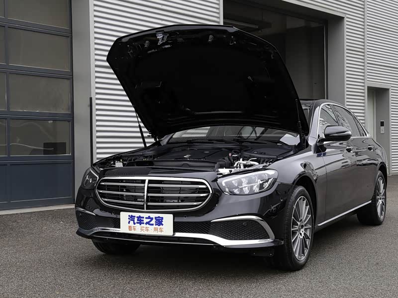 北京奔驰 奔驰e级 2021款 e 260 l