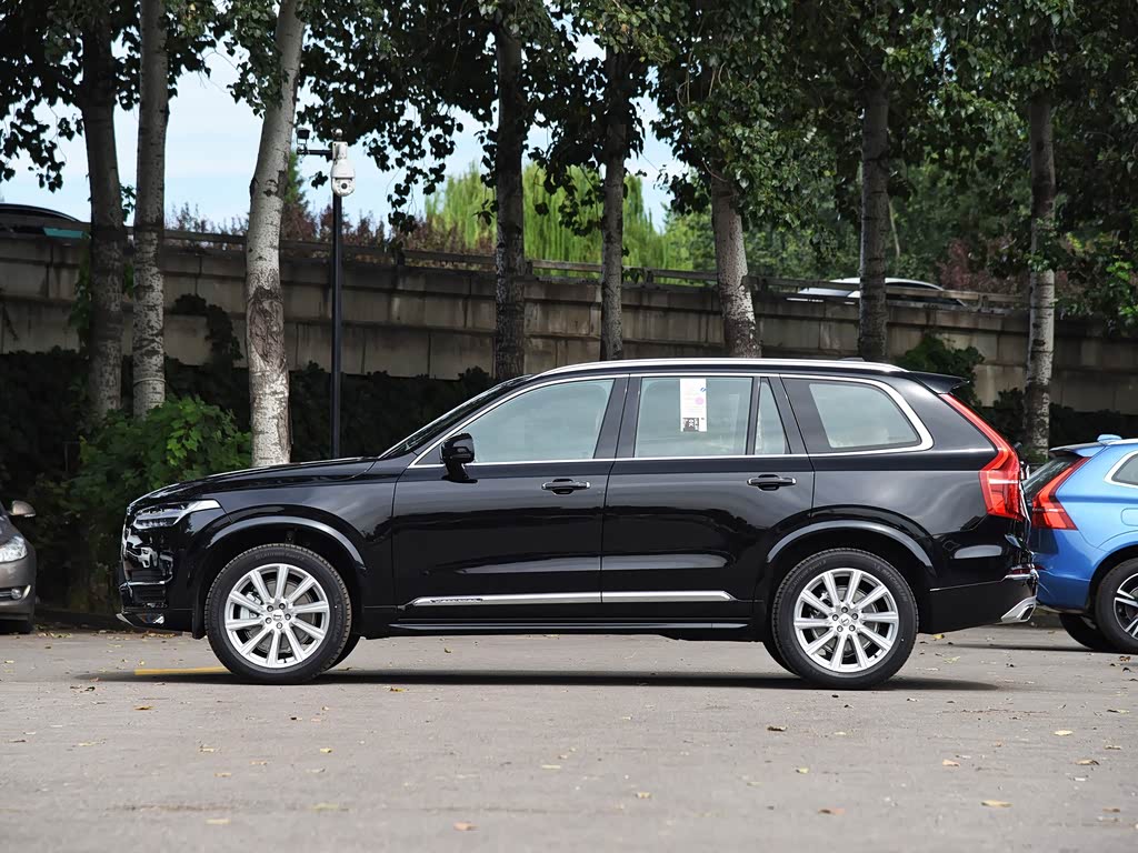 【图解图片_北京燕豪汽车沃尔沃xc90图片】-汽车之家