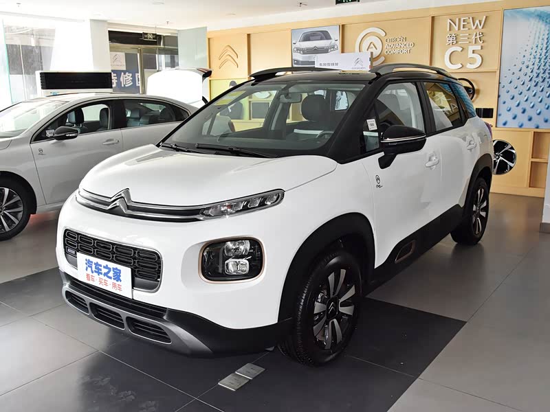东风雪铁龙 云逸 c4 aircross 2019款 230thp  dct origins百年臻享版