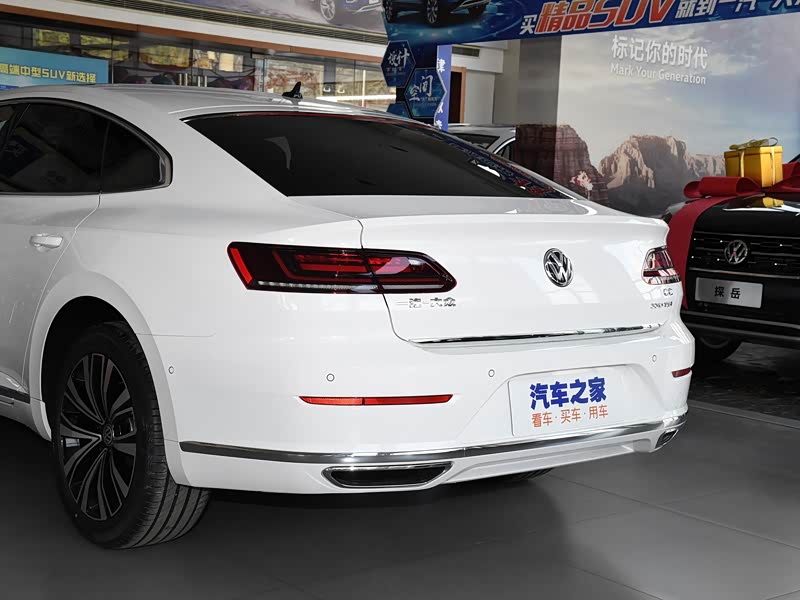 一汽-大众 一汽-大众cc 2020款 330tsi 魅颜版 国vi