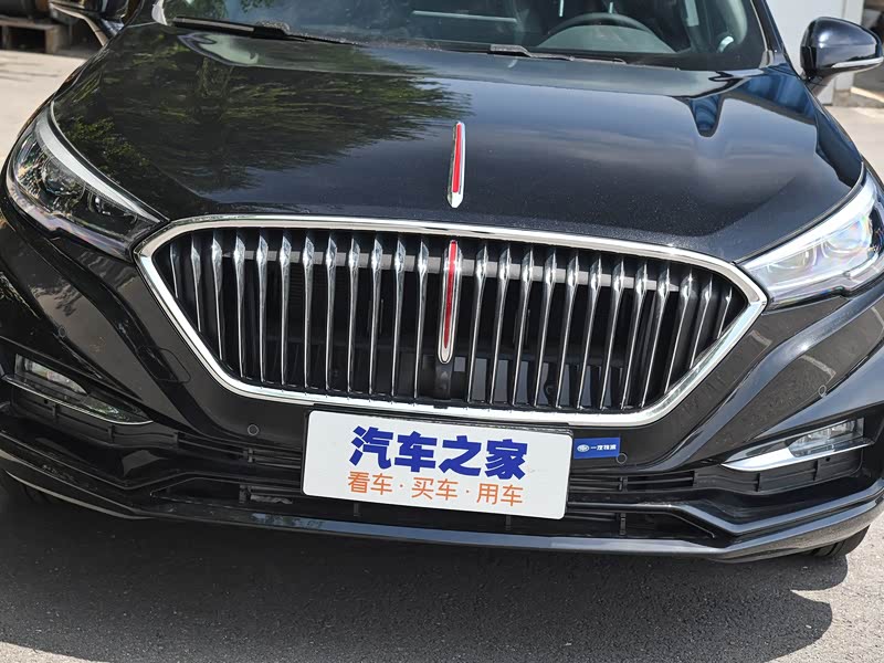 一汽红旗 红旗h5 2020款 1.8t 自动智联旗享版