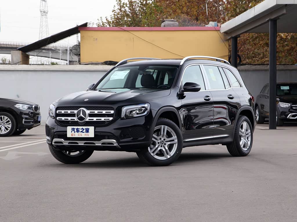 北京奔驰 奔驰glb 2020款 glb 200 动感型