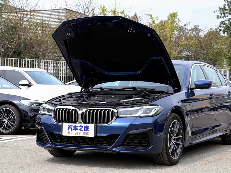 华晨宝马 宝马5系新能源 2021款 535le m运动套装