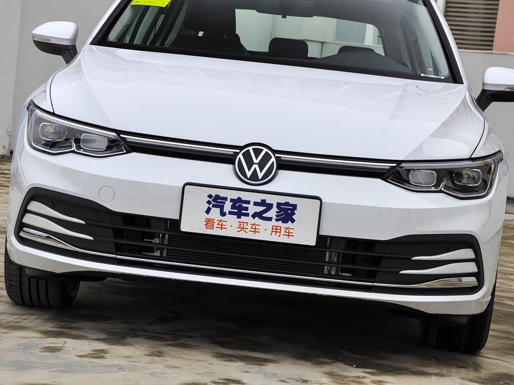 一汽-大众 高尔夫 2021款 200tsi dsg pro