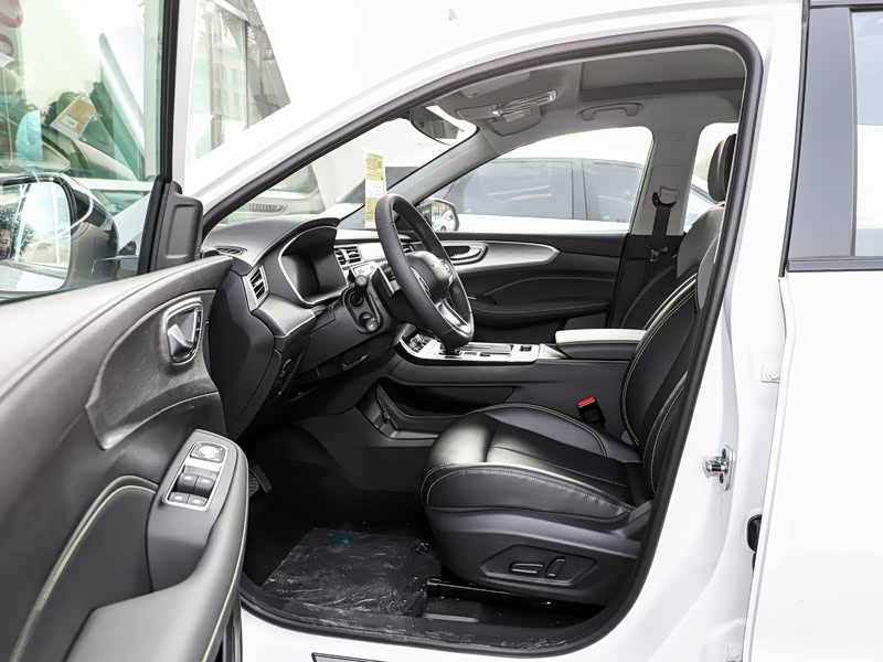 上汽集团 荣威rx5新能源 2020款 eplus 国潮荣麟豪华版