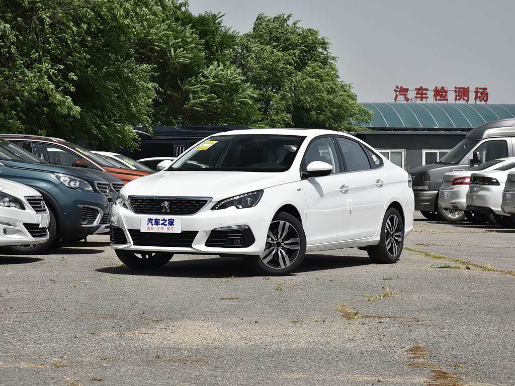 东风标致 标致308 2018款 350thp 自动尊贵版