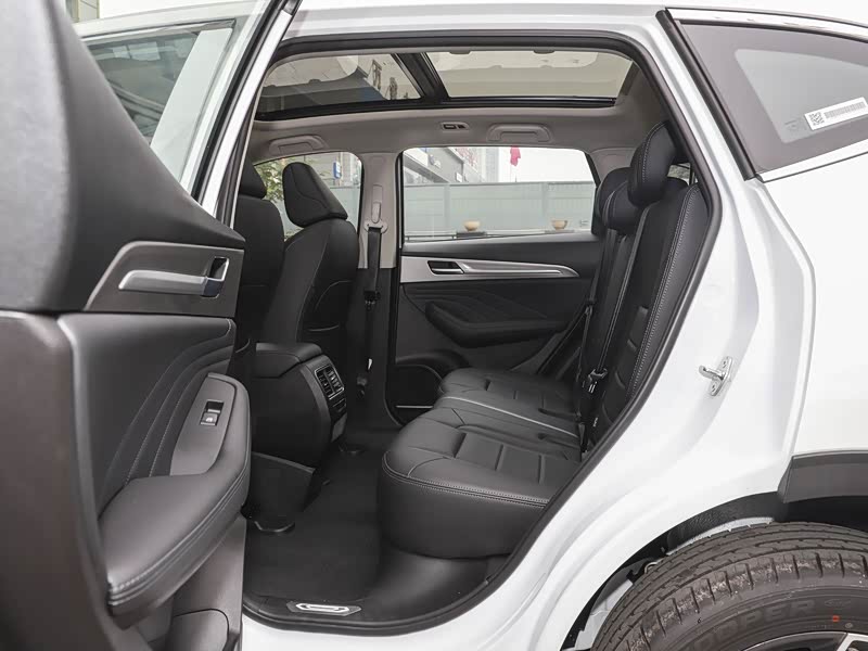 长城汽车 哈弗f7 2020款 1.5t 两驱i潮