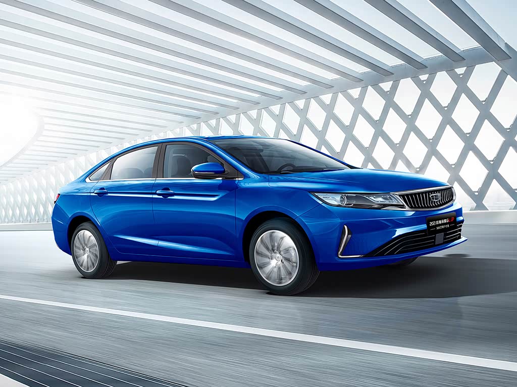 吉利汽车 帝豪gl 2021款 up 1.4t cvt领曜型
