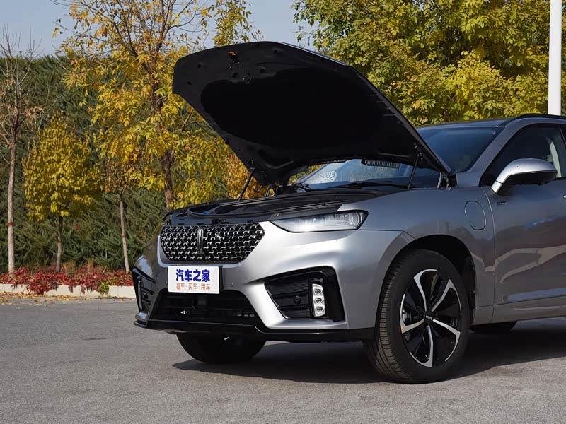 长城汽车 wey vv7 gt新能源 2020款 gt phev 2.0t 旗舰型