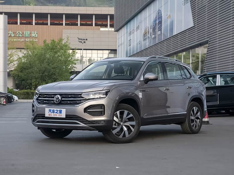 一汽-大众 探岳 2019款 330tsi 四驱豪华型 国vi