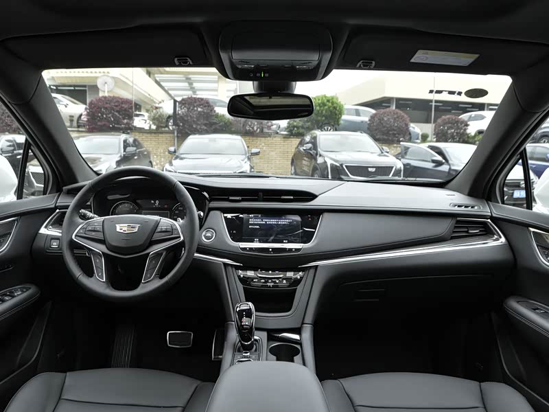 上汽通用凯迪拉克 凯迪拉克xt5 2021款 2.0t 四驱尊贵型