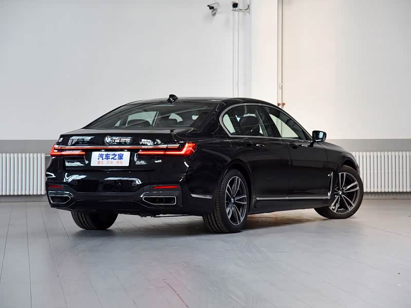 【图解图片_建国雅安裕孚宝宝马4s店宝马7系图片】-汽车之家