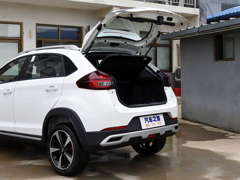 【图解图片_拉萨丰田汽车瑞虎3x图片】-汽车之家