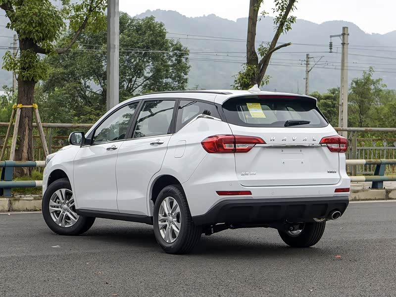 长城汽车 哈弗m6 2019款 1.5t 手动两驱都市型 国vi