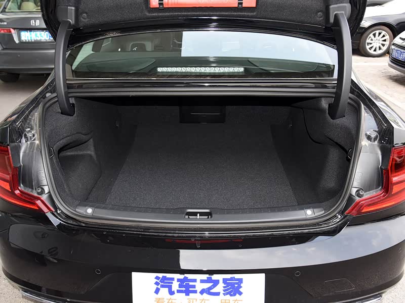 沃尔沃亚太 沃尔沃s90 2020款 t4 智行豪华版