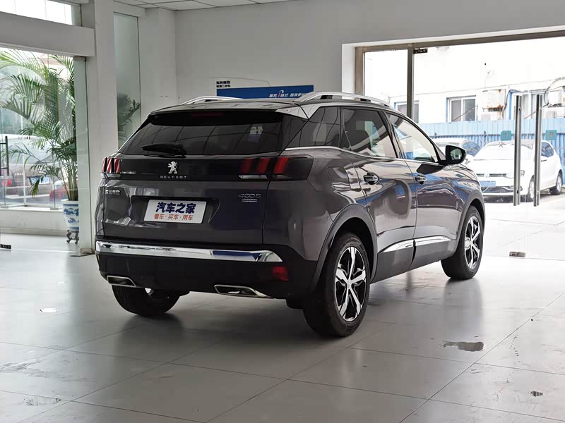 【图解图片_重庆同捷标致4008图片】-汽车之家