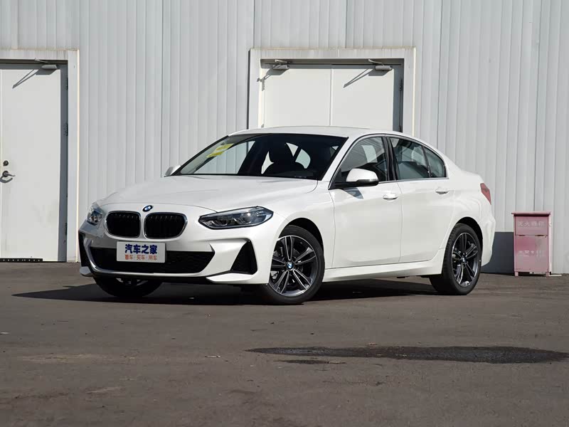 华晨宝马 宝马1系 2021款 120i m运动版