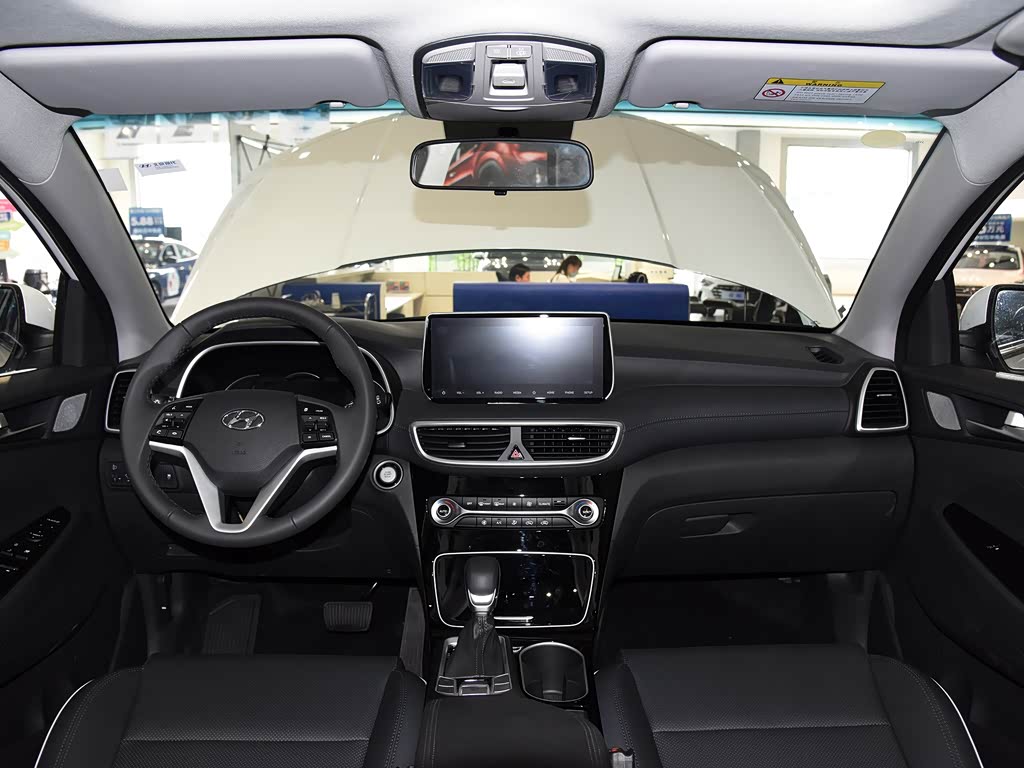 北京现代 途胜 2020款 280tgdi 双离合两驱时尚版 国v