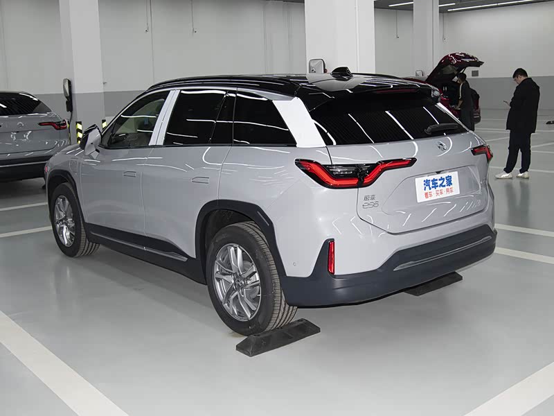 蔚来 蔚来es6 2020款 600km 运动版