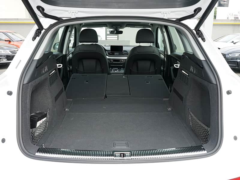 【图解图片_广汇深圳晨峰奥迪奥迪q5l图片】-汽车之家