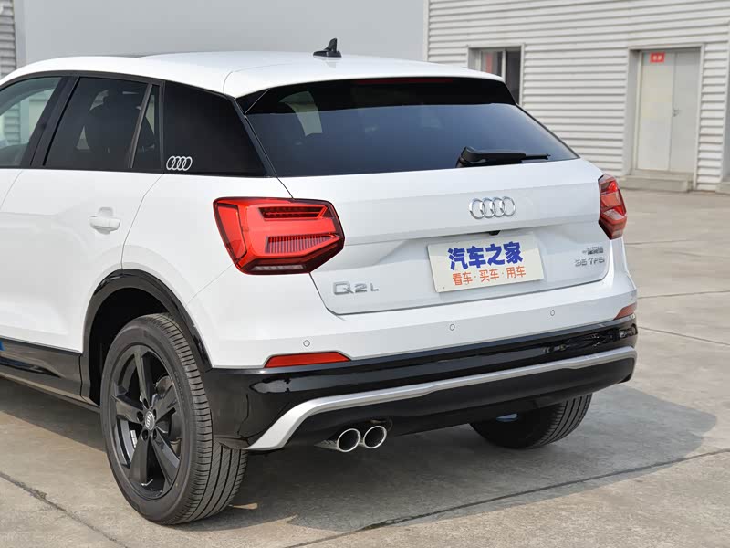 一汽-大众奥迪 奥迪q2l 2021款 35 tfsi 时尚动感型