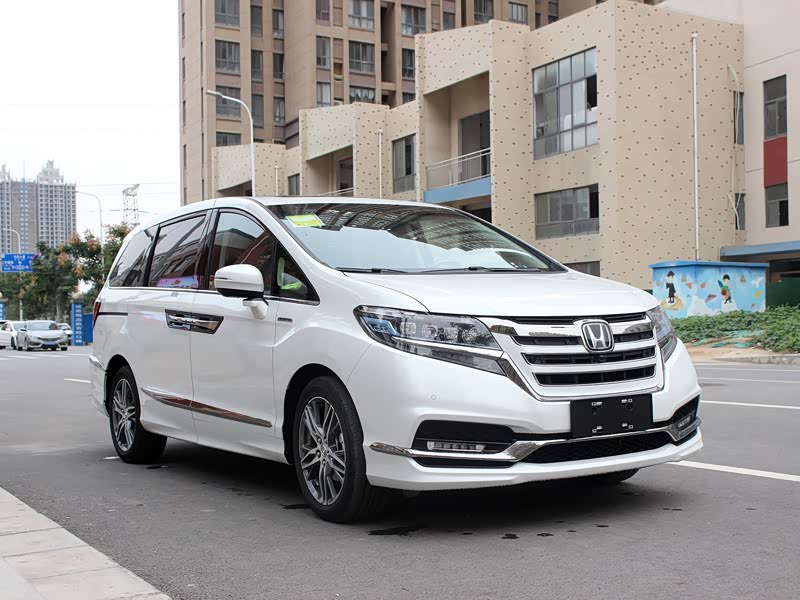 【图解图片_诚信东风本田裕龙顺达艾力绅图片】-汽车之家