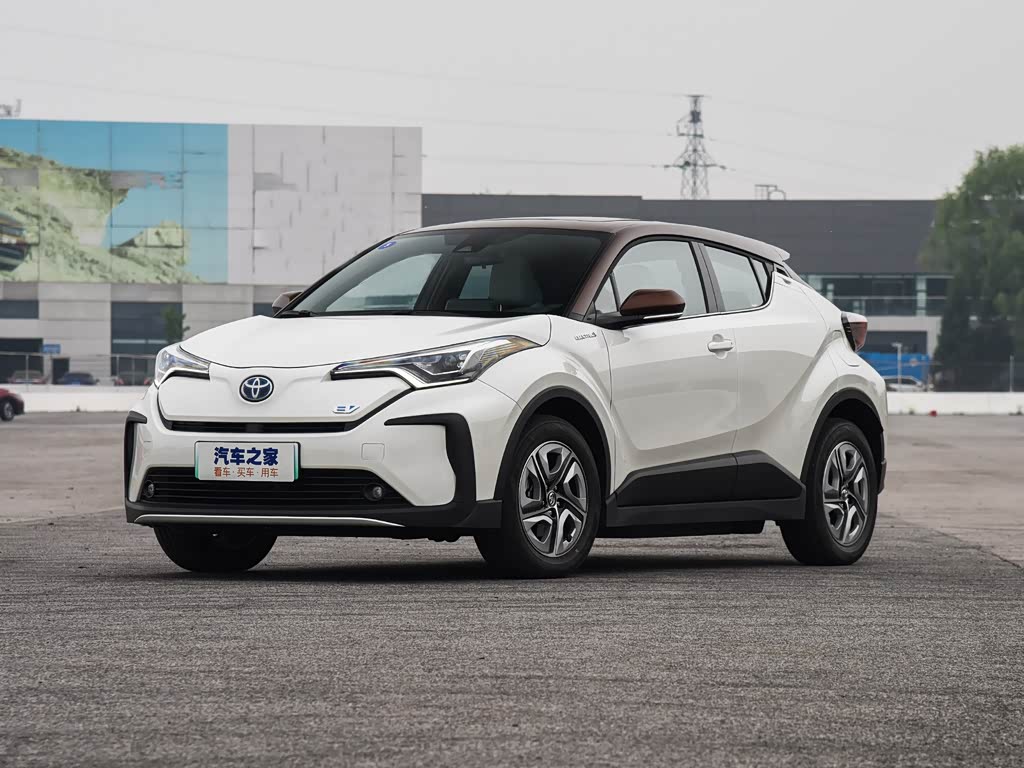 一汽丰田 奕泽e进擎 2020款 e·智尊版