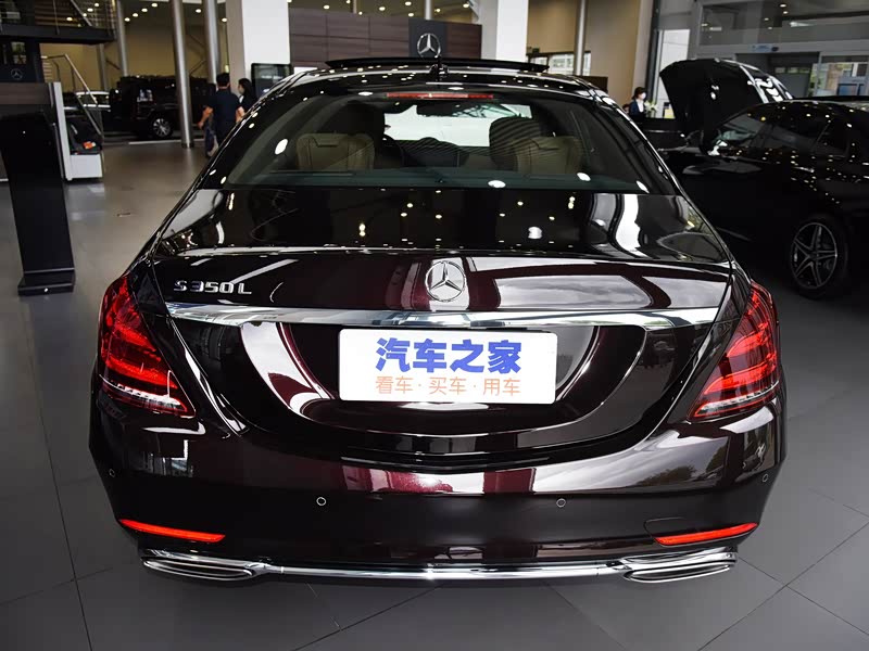 【图解图片_黑龙江运通之星奔驰s级图片】-汽车之家
