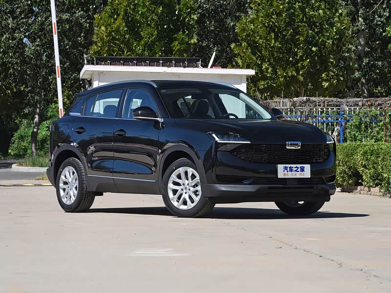 【图解图片_宝能汽车柳州观致7图片】-汽车之家