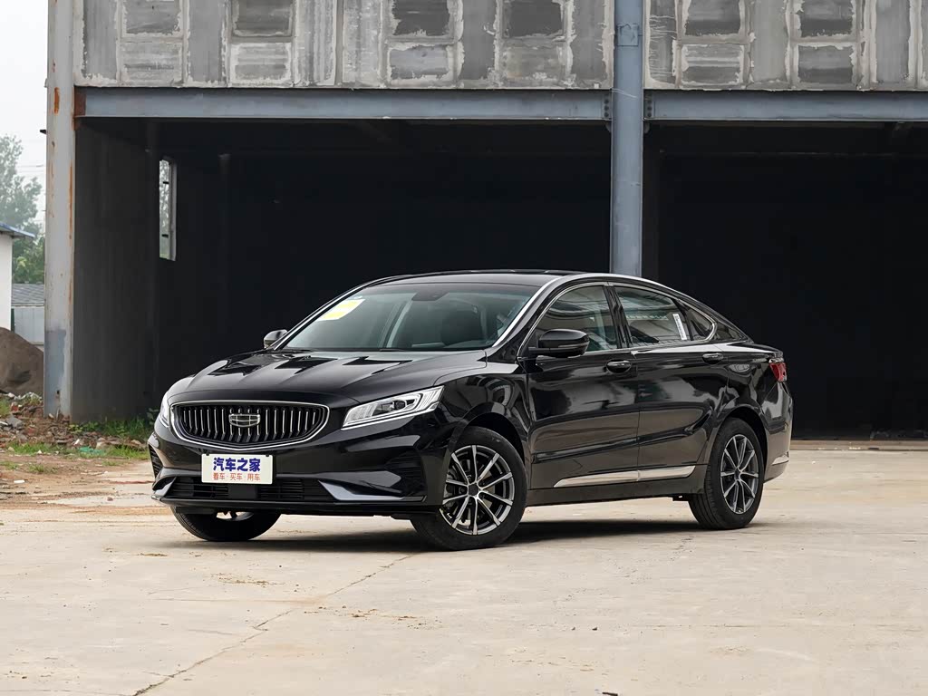 吉利汽车 博瑞 2021款 1.8t 领航版