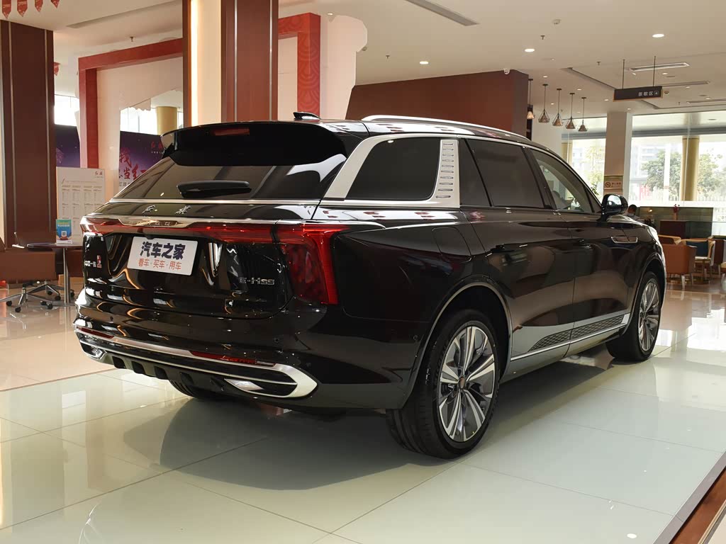 【图解图片_南京大道红旗体验中心红旗e-hs9图片】-汽车之家