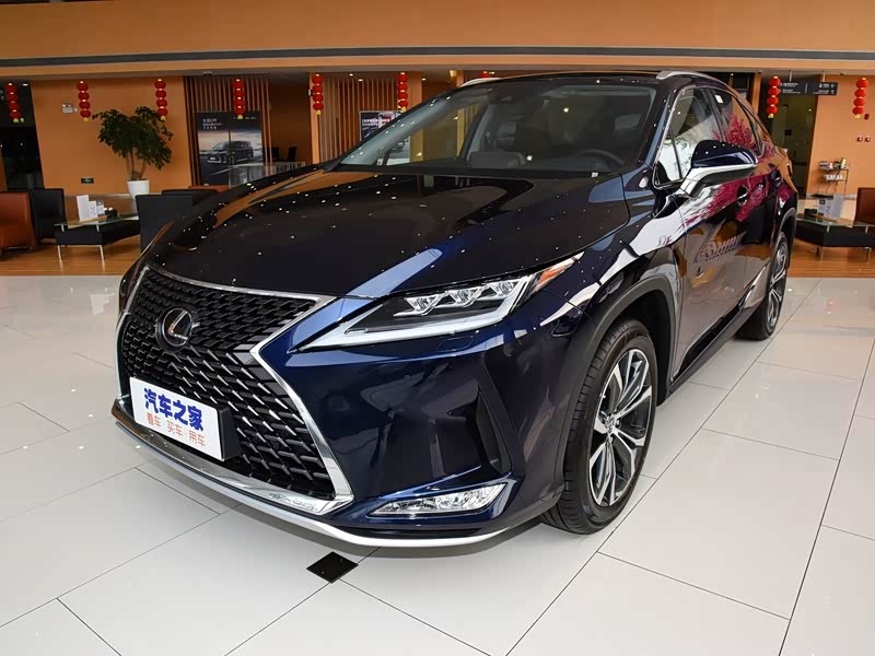 雷克萨斯 雷克萨斯rx 2020款 300 四驱典雅版 国vi