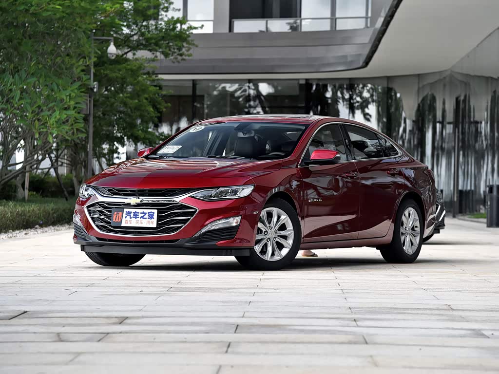 上汽通用雪佛兰 迈锐宝xl 2021款 535t 自动锐联版