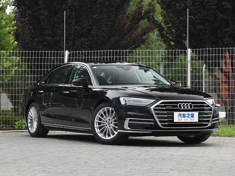 【图解图片_广州市晨峰贸易奥迪a8图片】-汽车之家