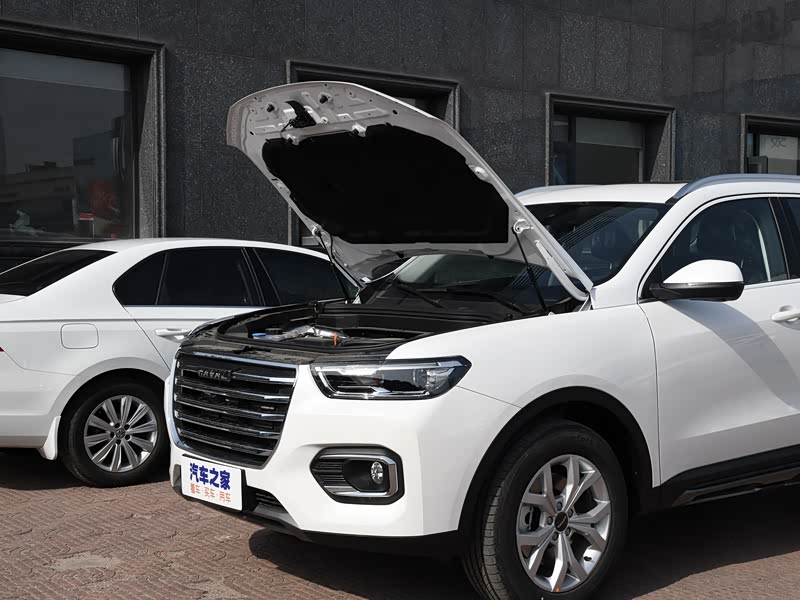 长城汽车 哈弗h6 2019款 1.5gdit 自动冠军版 国vi