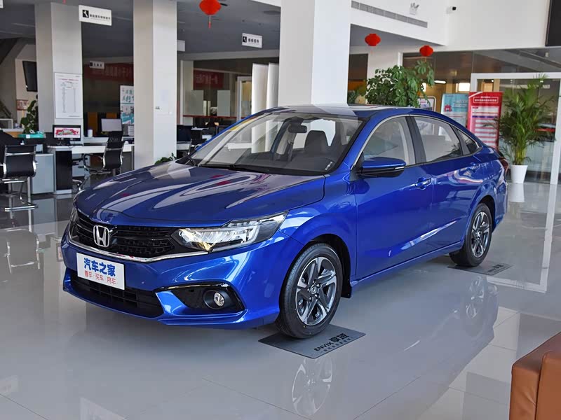 东风本田 享域 2019款 180turbo cvt乐享版 国vi