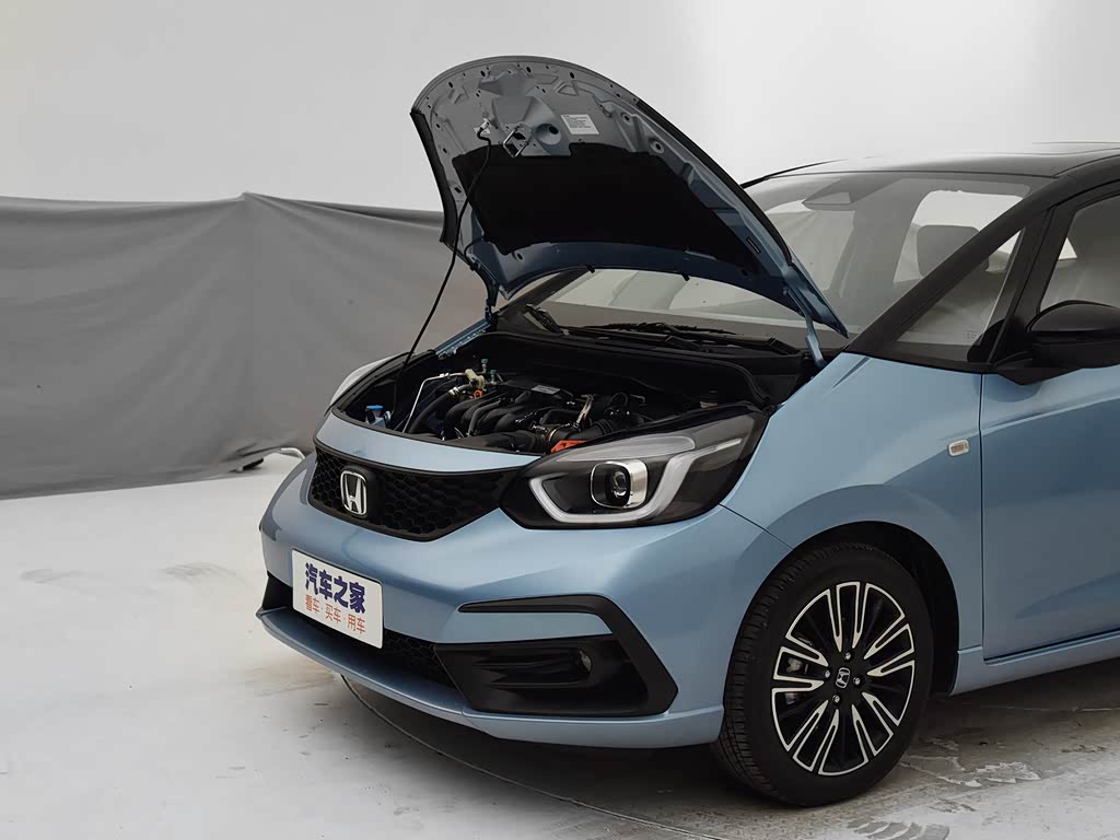 广汽本田 飞度 2021款 1.5l cvt潮跑pro版