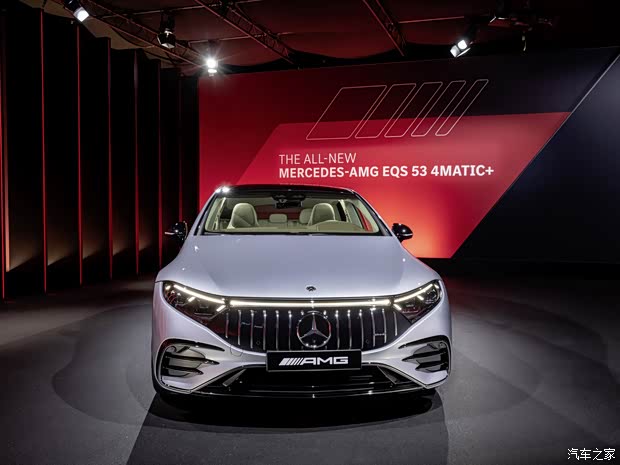 奔驰eqs amg价格稳定 售价156.6万元起