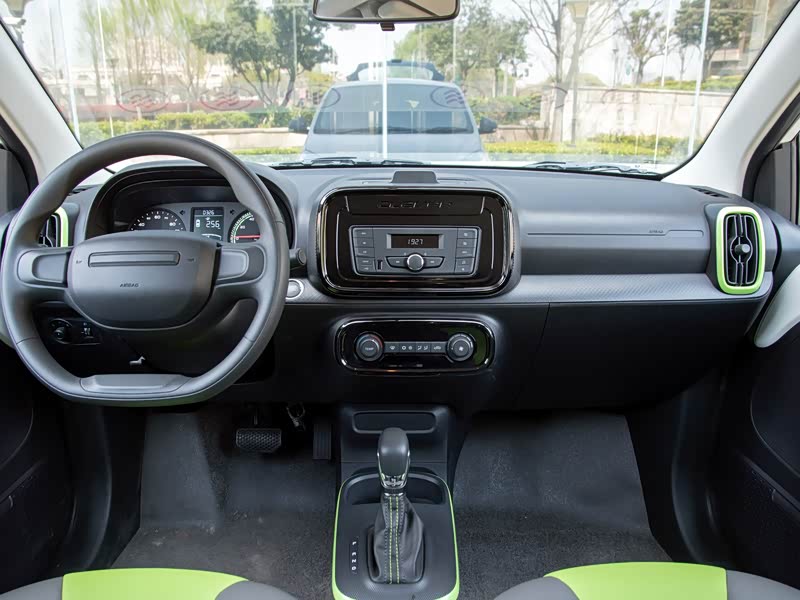 上汽集团 科莱威clever 2020款 都市风尚版