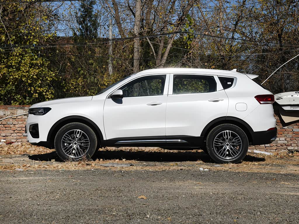 【图解图片_大庆泊士联汽车哈弗h6图片】-汽车之家