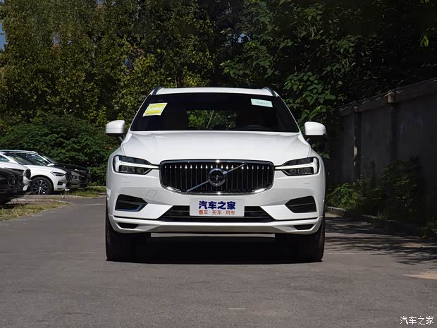 沃尔沃xc60新能源促销优惠63万可试驾