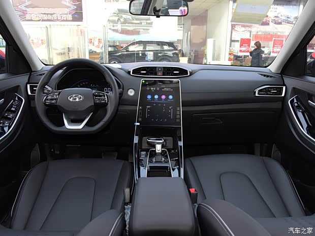 北现ix25售价9.53万起 欢迎到店垂询