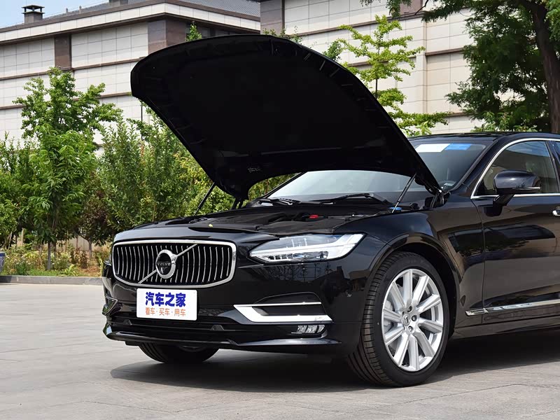 【图解图片_湖南德熙行沃尔沃4s店沃尔沃s90图片】-汽车之家